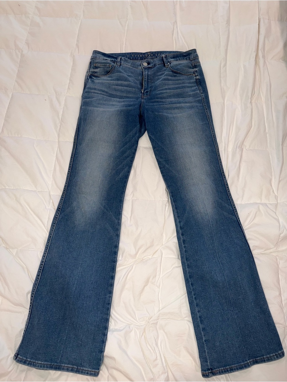 White House Black Market  Flare Jeans